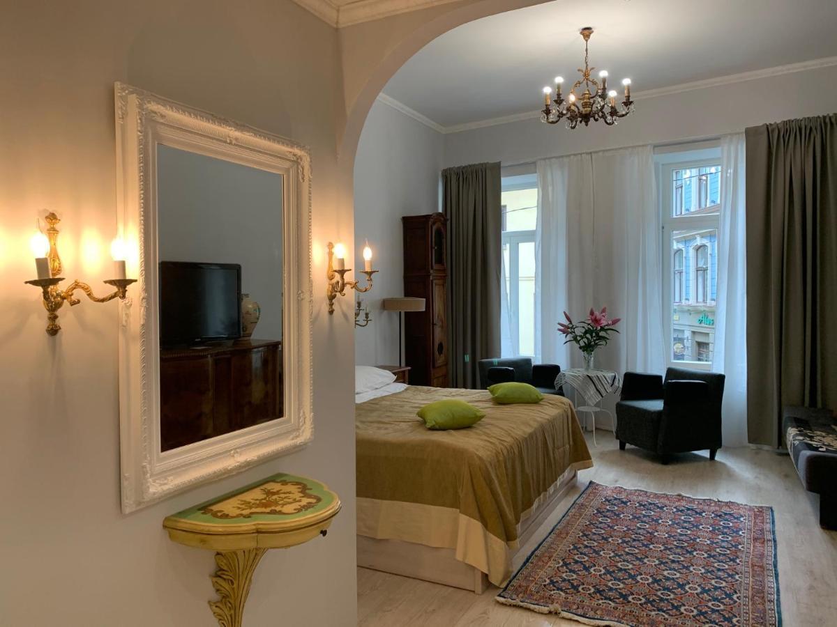 Nb Apartments Riga Old Town ภายนอก รูปภาพ