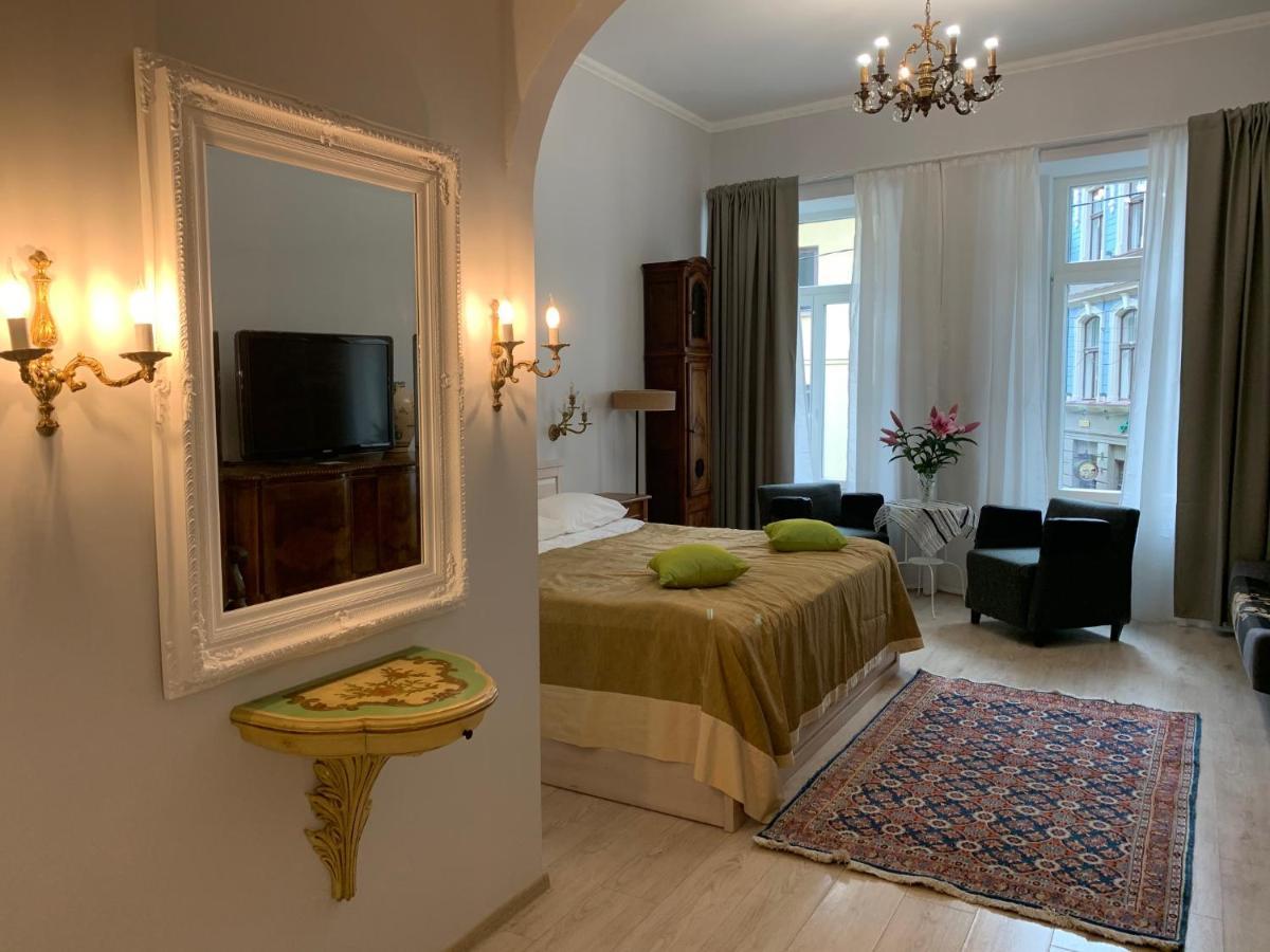 Nb Apartments Riga Old Town ภายนอก รูปภาพ