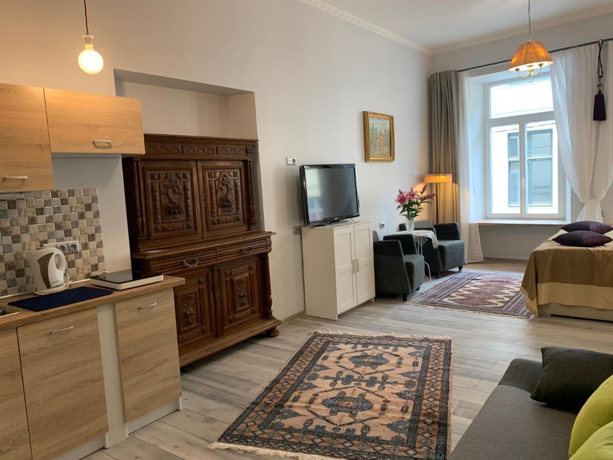 Nb Apartments Riga Old Town ภายนอก รูปภาพ