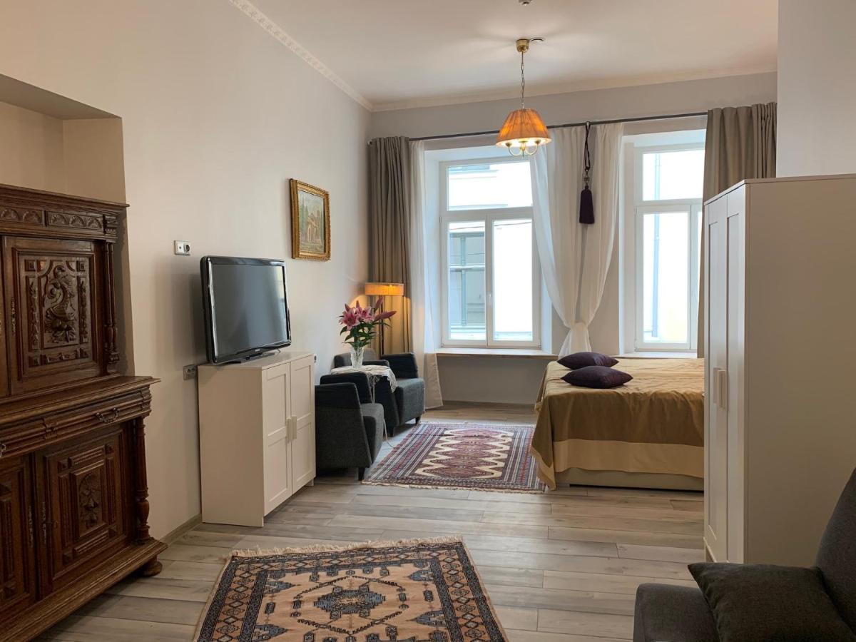 Nb Apartments Riga Old Town ภายนอก รูปภาพ