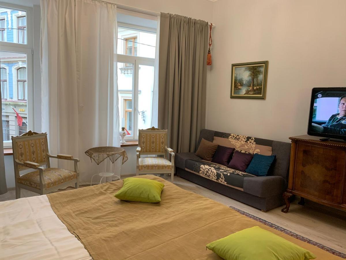 Nb Apartments Riga Old Town ภายนอก รูปภาพ